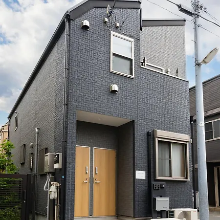 92, Takasago 2, Entire House For Rent Villa Tokyo Exterior photo