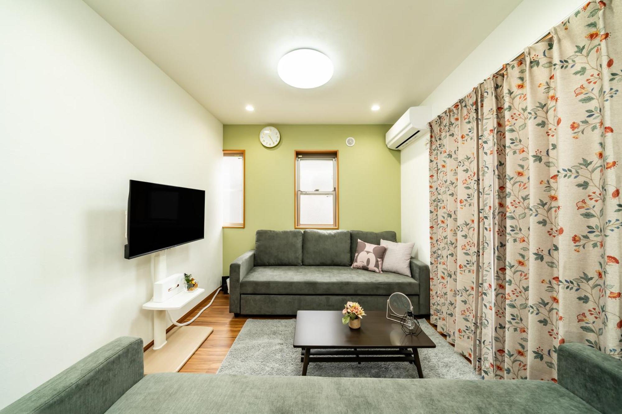 92, Takasago 2, Entire House For Rent Casa vacanze Tokyo