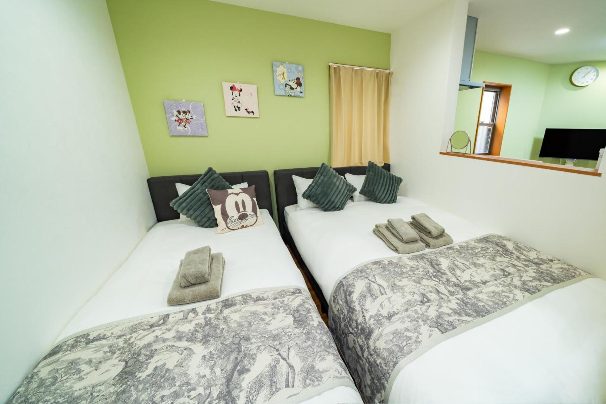 92, Takasago 2, Entire House For Rent Casa vacanze *
